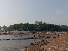 -青岛第二海水浴场