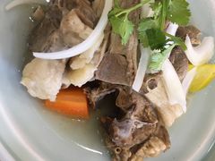 手抓羊肉-新疆巴州金丝特餐厅(大钟寺店)