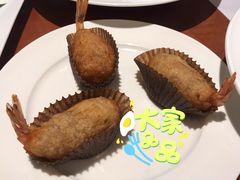 -杭州JW万豪酒店-万豪中餐厅