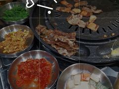 -恩泽家·果味坛子韩国炭火烤肉(白石龙店)