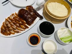北京烤鸭-眉州东坡(上海中心店)