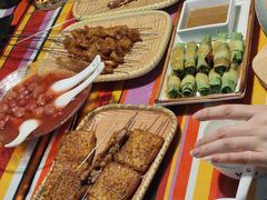 -吧嘚嘴炭烧鸽串吧(北海街店)