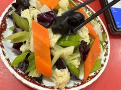 特色素什锦-津门张记包子铺(三马路店)