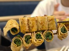 -晓靖轩烧烤(沙河风情店)