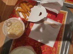 -麦当劳(盐城世纪大道得来速店)