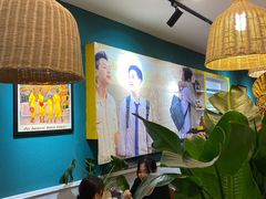 大堂-春莱·老挝咖啡·泰式奶茶(钟楼店)