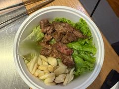 -新石器烤肉(百联川沙店)