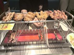 -邢氏老太太烤串(北兴街店)