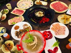 -巴倒烫陆派火锅山庄(南山总店)