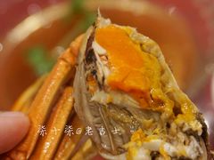 熟醉蟹-老吉士酒家(天平路店)