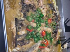 -半天妖烤鱼(丰科万达店)