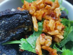 黑色经典臭豆腐-黑色经典臭豆腐·湖南特产(坡子街店)