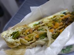 -舞素卷菜煎饼.糁汤(万达金街店)
