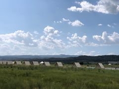 -敕勒川草原