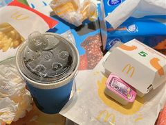-麦当劳(光新乐购店)