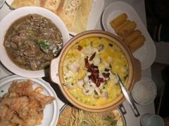 -北李妈妈菜·海肠捞饭(高新万达店)