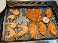 -苏格里岛自助烤肉海鲜火锅(成都金牛万达店)