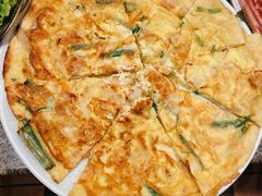 海鲜饼-梦山水日本烧肉(五四广场店)