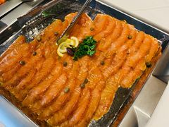 -Top Of Vancouver Revolving Restaurant