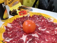 -潮汕大目牛肉火锅(上梅林店)