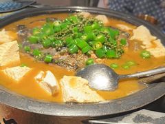 -探鱼·鲜青椒爽麻烤鱼(广州花都来又来店)