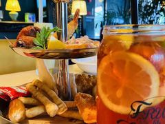 -绿茵阁牛扒餐厅(客村店)