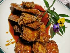 招牌煎烧带鱼-海富门·带鱼·淮扬菜·粤菜(甘家口店)