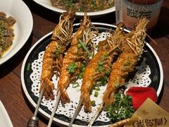 -前海沿·青岛菜(大拇指广场石老人店)