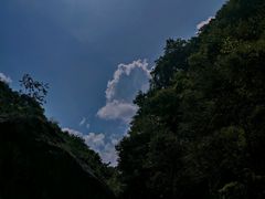 -陕西省红河谷森林公园