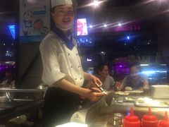-尚雅铁板料理自助餐厅(乐松店)