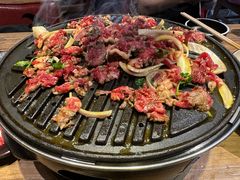 -齐函杨佳清真烤肉(鑫海店)