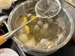 -潮汕美牛肉丸火锅店(天宁寺店)