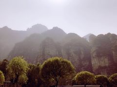 -孤山寨风景区