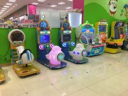 -莫莉幻想儿童乐园(深圳东湖永旺店)
