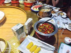-金筷子西北菜·捞悦火锅