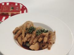 -鹊华居·地道鲁菜·海鲜·融合味(大明湖店)