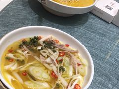 -小厨娘淮扬菜(六合欢乐港店)