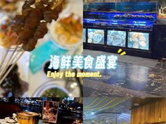 -喜庭海鲜自助(来福士店)