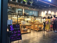 -21克拉面包(大悦城店)