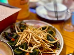 -唐力九头鸟烧烤·罗田吊锅(西云楼店)