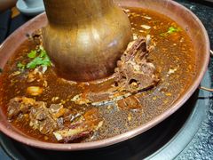 -城南老友羊蝎子火锅(花乡奥莱店)