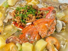 -面道赞宁海海鲜面(迎凤街店)