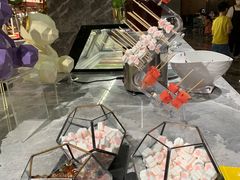 -广州融创花间堂悦雪酒店-花间食西餐厅