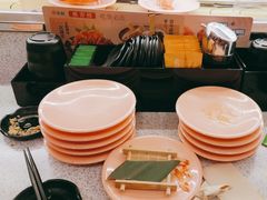 -争鲜回转寿司(太阳宫凯德PLUS店)