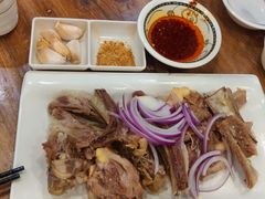 -清真·玛丽亚新疆菜主题餐厅(浙江中路店)