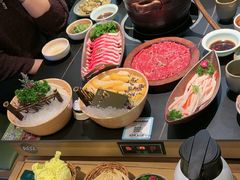 -季季山·云南野生菌火锅(上海首店)