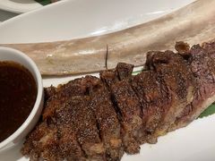 招牌牛肋骨-荣兴酒家(徐家汇店)