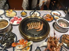 -五月罗马海鲜烤肉自助餐厅(印象城店)