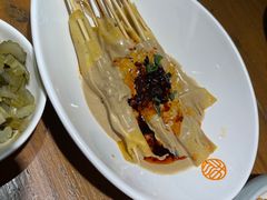 -小杨烤肉·陕西烧烤·陕西地方菜(东新街【永兴坊】店)