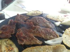 牛肉-大槐树烤肉馆